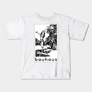 Bauhaus - Black Magic woman Kids T-Shirt